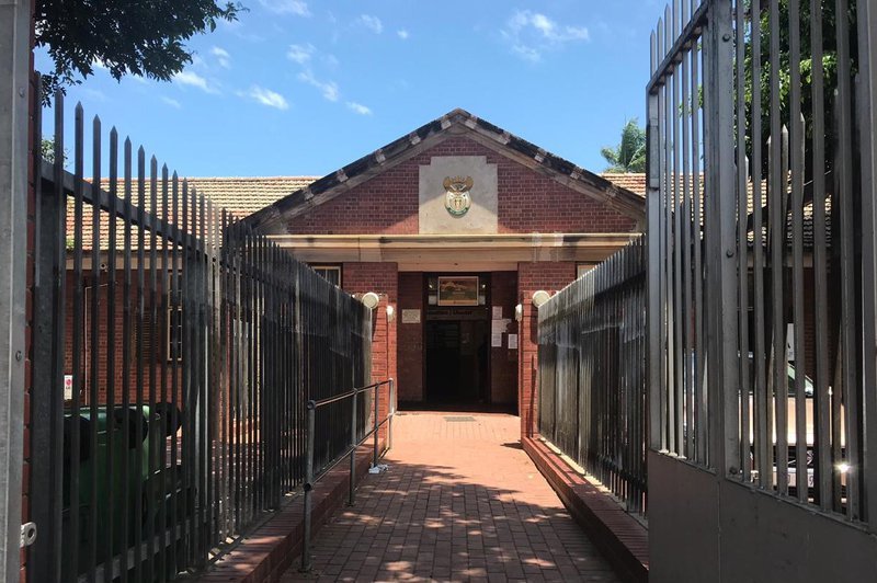 Verulam Magistrates Court